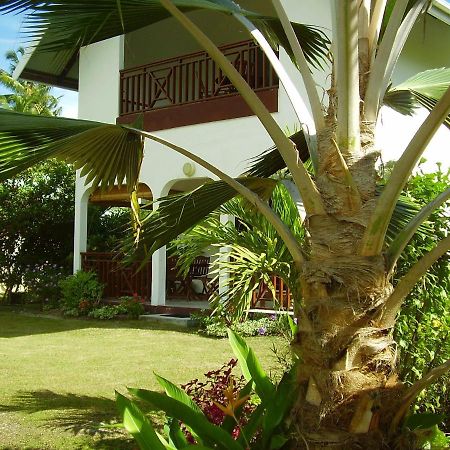 Fairy-Tern Chalets Isla de Cerf Exterior foto