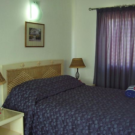 Fairy-Tern Chalets Isla de Cerf Exterior foto